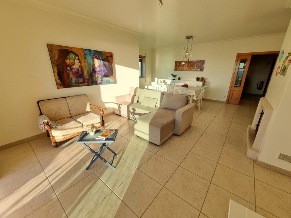 Quinta das Rosas - Beach and Mountain apartment Apartment in Coimbra District, Portugal