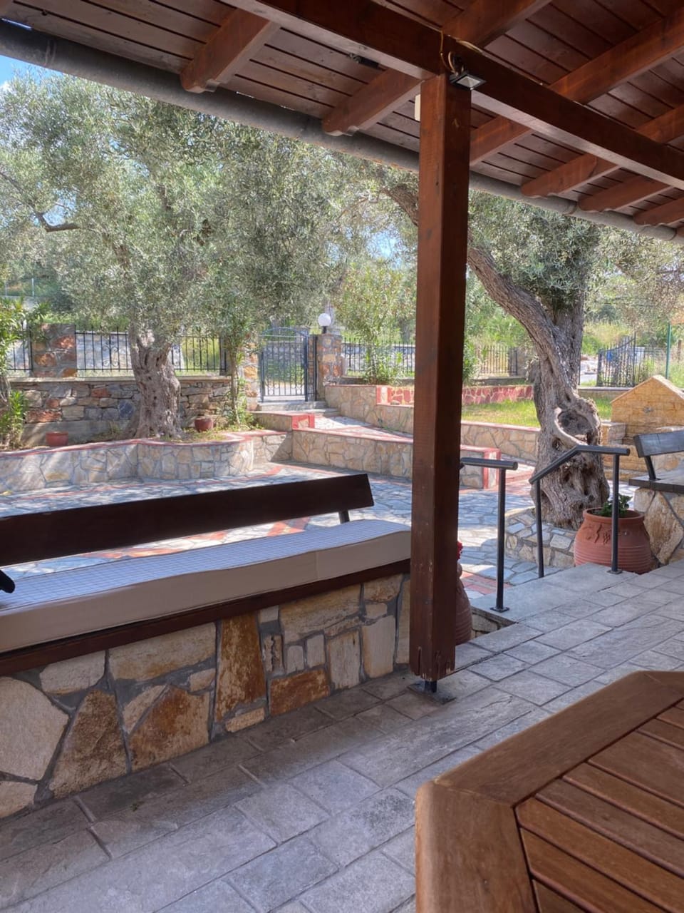 Patio, Day, Garden, View (from property/room), Balcony/Terrace, Balcony/Terrace, Dining area