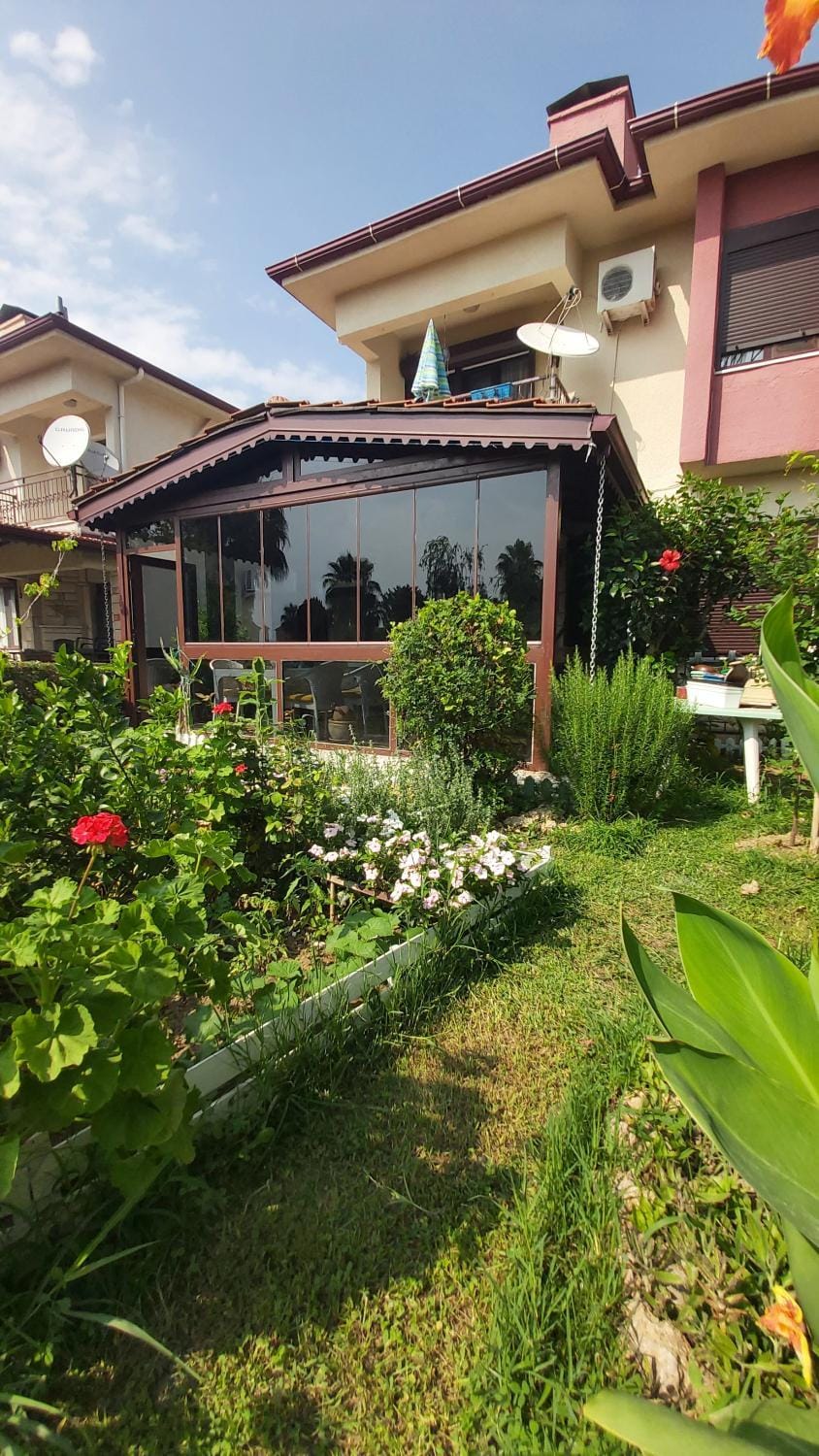 Day, Garden, Garden view