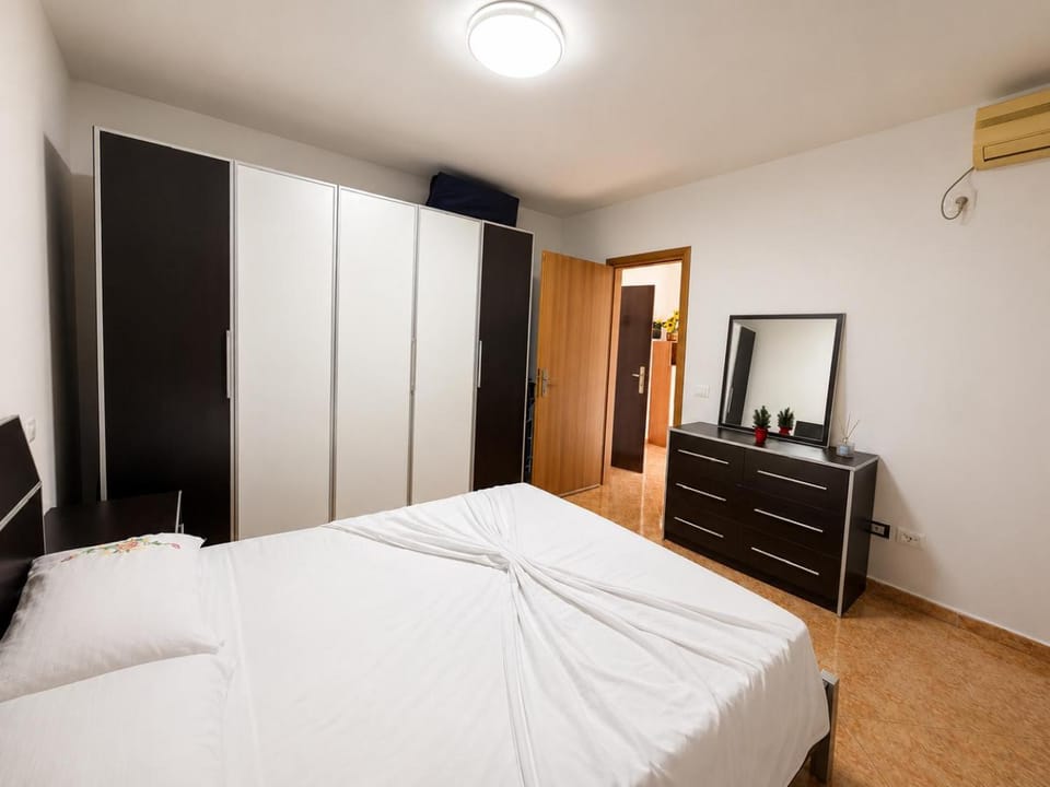 Lovely Apartment inside a quiet Compound Golem Apartment in Tirana County, Albania