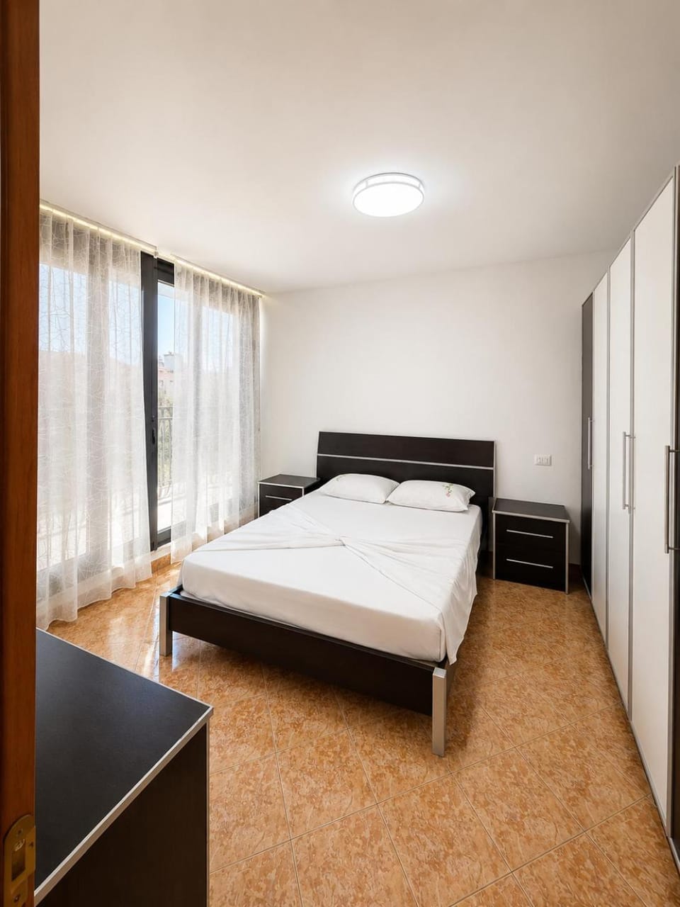 Lovely Apartment inside a quiet Compound Golem Apartment in Tirana County, Albania