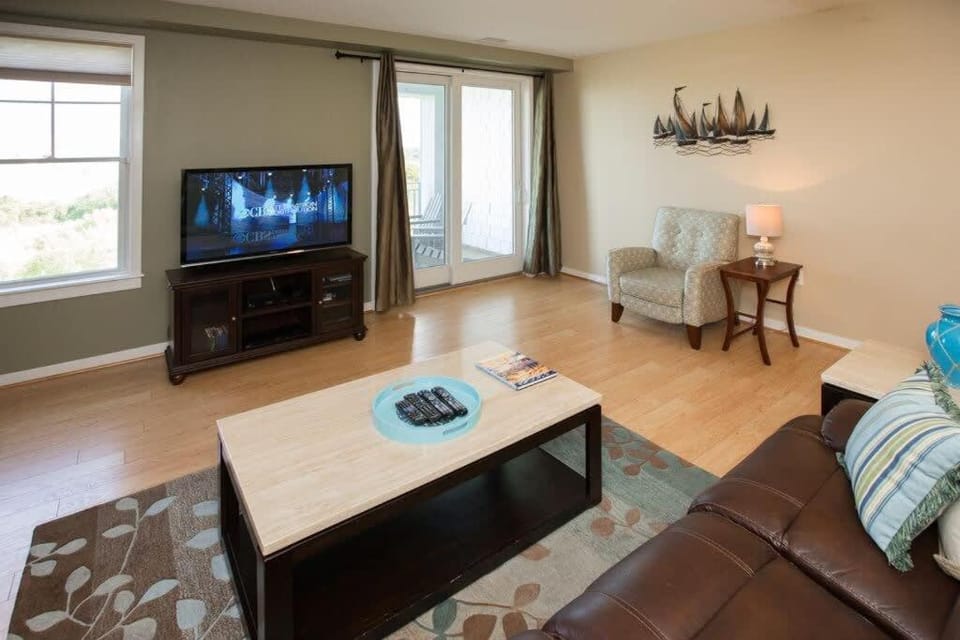 Sojourn Sanctuary 2 Bedroom Sleeps 7 Apartment in Sandbridge
