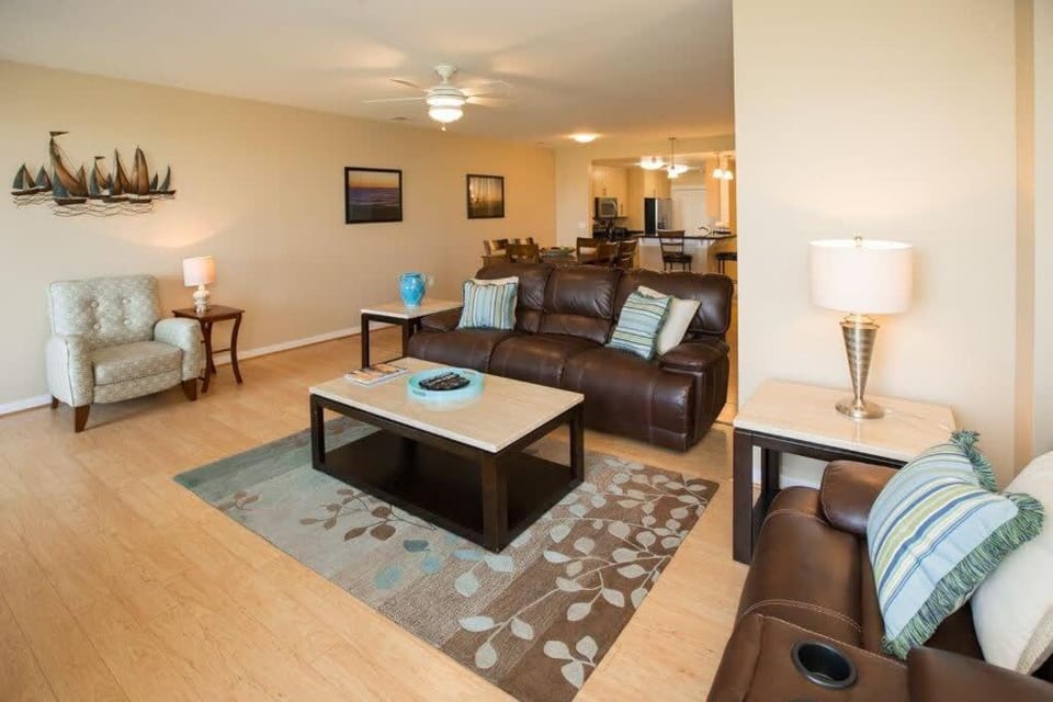 Sojourn Sanctuary 2 Bedroom Sleeps 7 Apartment in Sandbridge