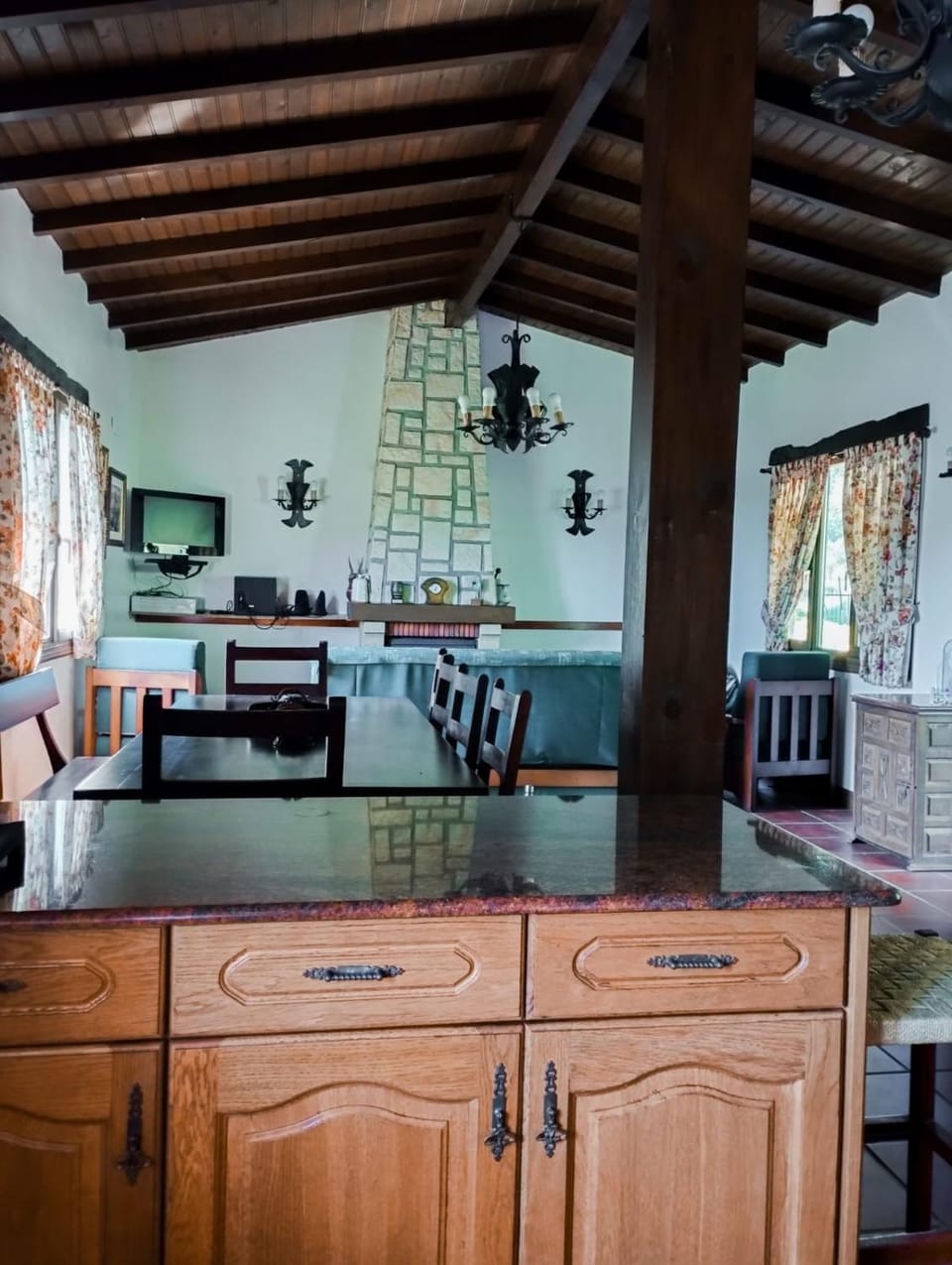 Basoeta House in Basque Country