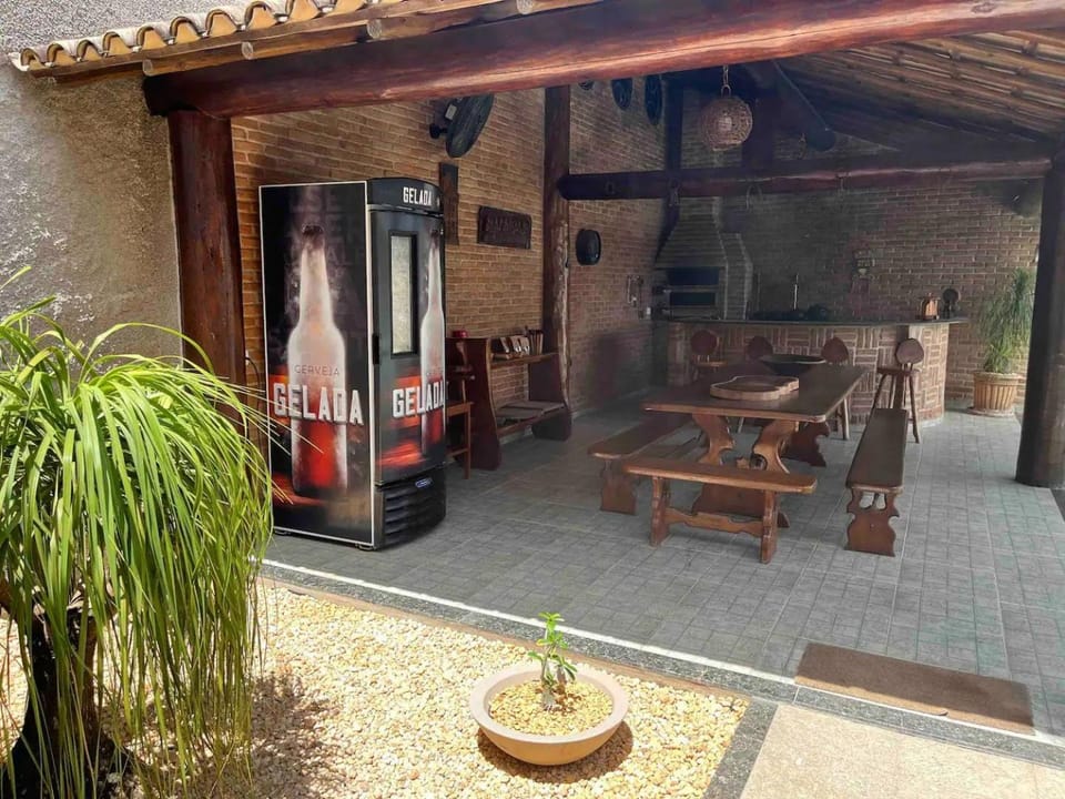 Estância Zuliani House in State of Espírito Santo, Brazil