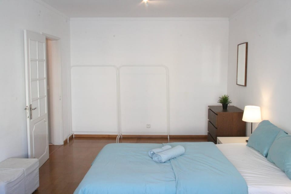Campo Grande Residence Vacation rental in Lisbon