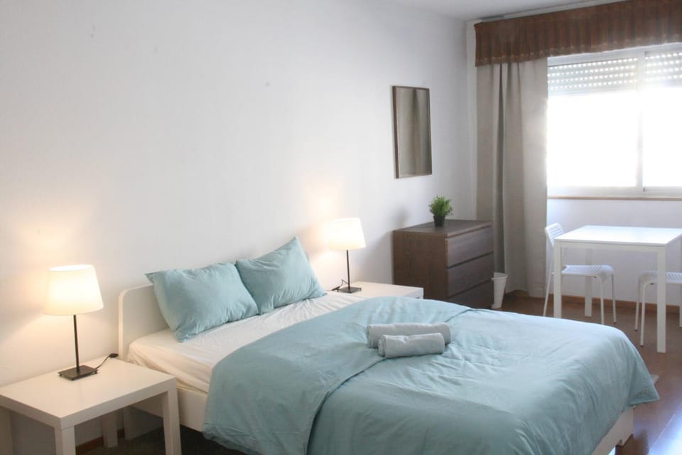 Campo Grande Residence Vacation rental in Lisbon