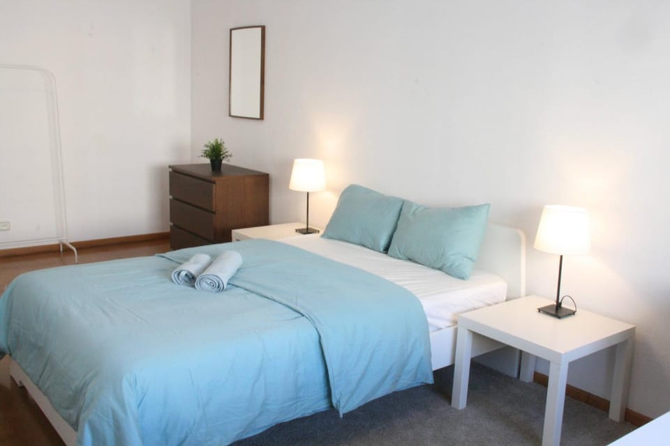 Campo Grande Residence Vacation rental in Lisbon