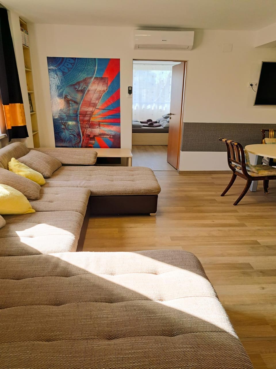 Seating area