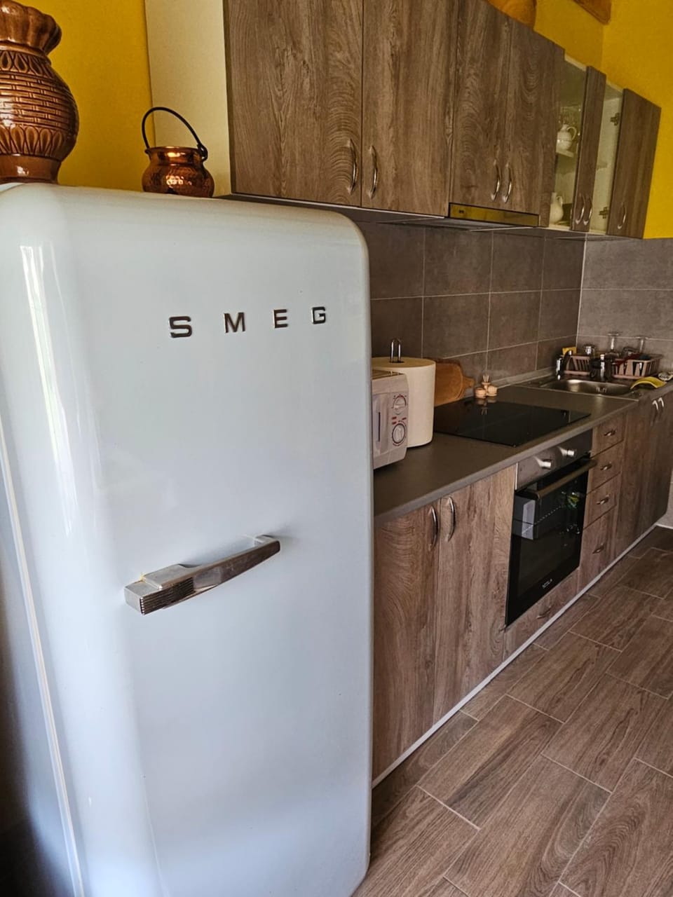 Kitchen or kitchenette, minibar, pet friendly