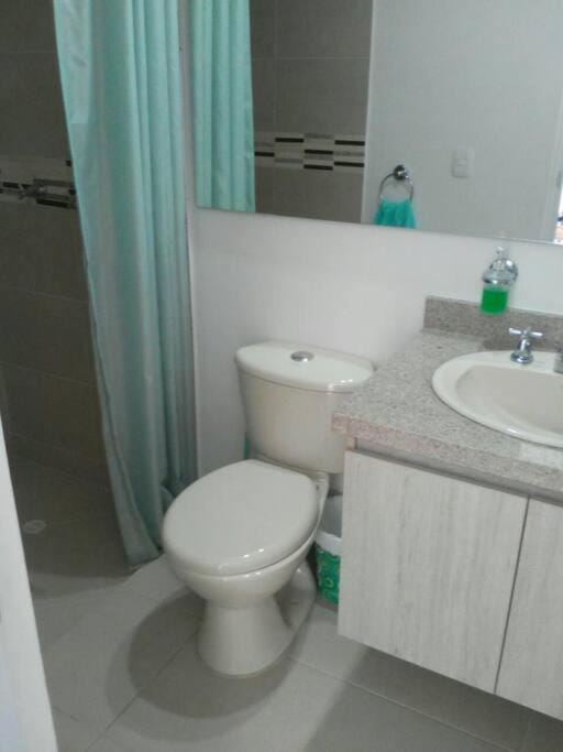 Aqualina Orange PH Apartment in Girardot