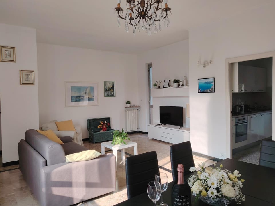 La vie en rose flat Apartment in Sestri Levante