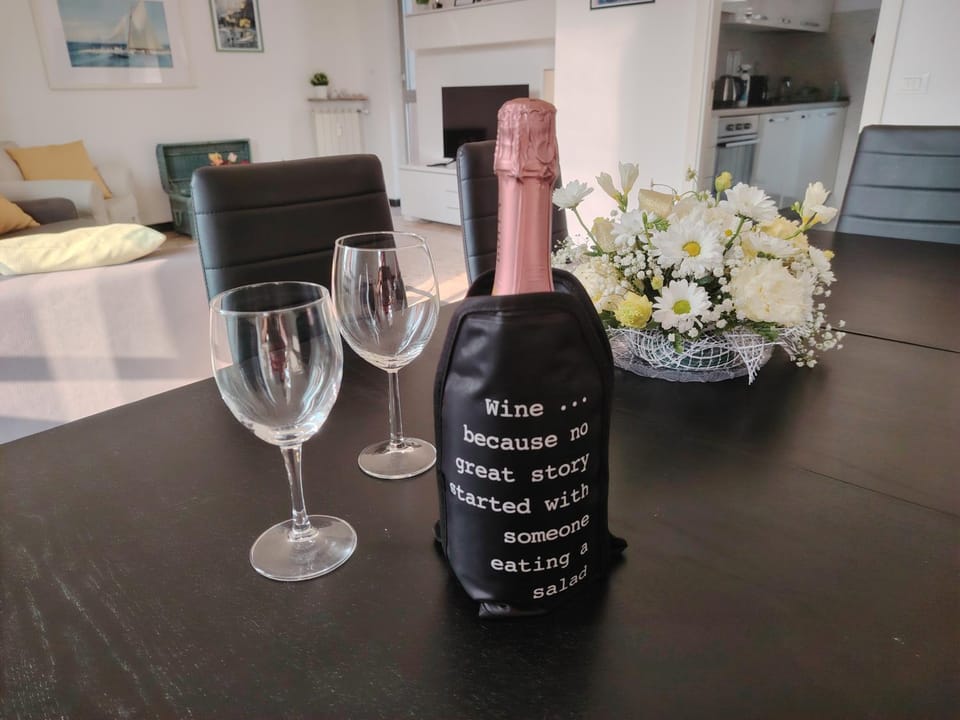 La vie en rose flat Apartment in Sestri Levante