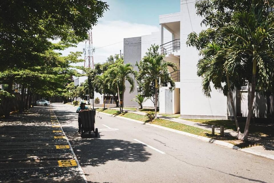 Encantador Apartamento Ciudadela Apartment in Santa Fe de Antioquia