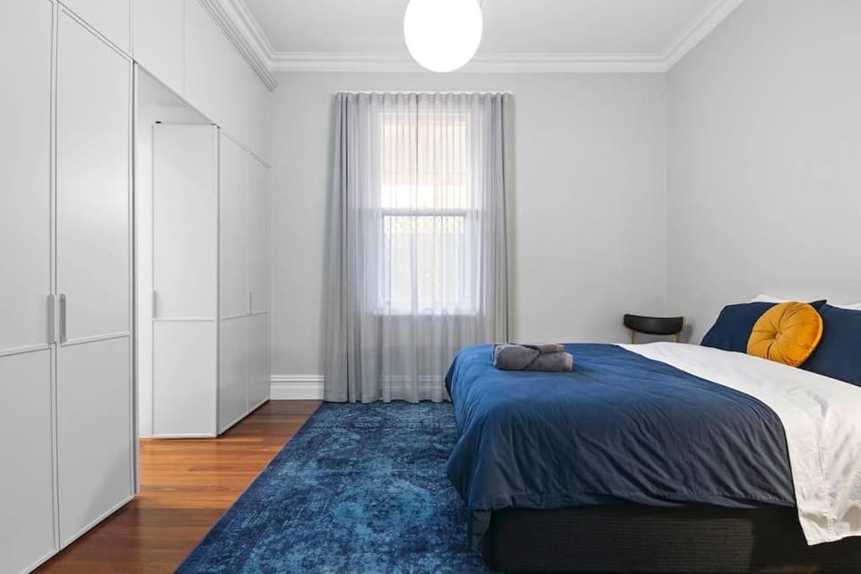 Ballantyne Abode House in Adelaide