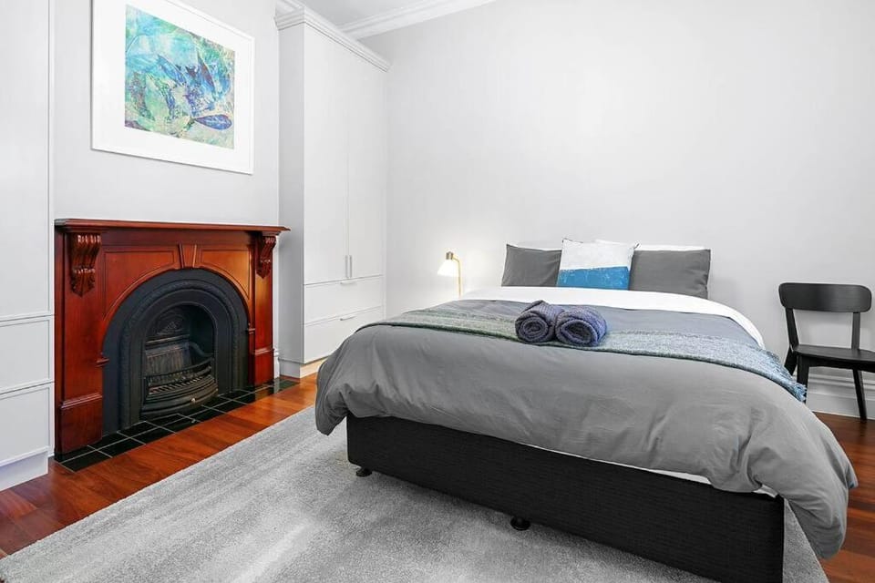 Ballantyne Abode House in Adelaide