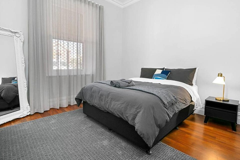 Ballantyne Abode House in Adelaide
