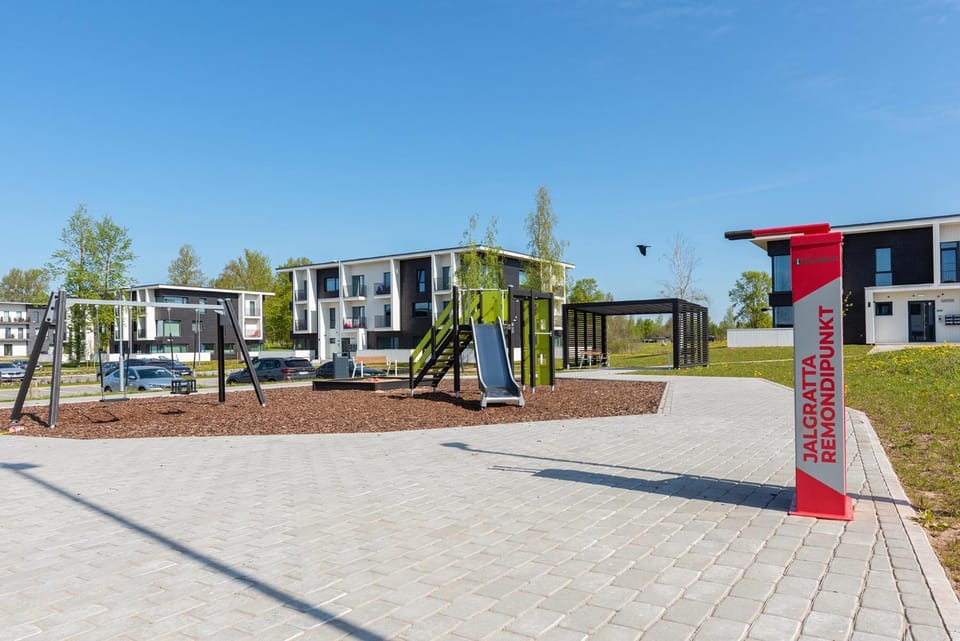 Day, Children play ground, Children play ground