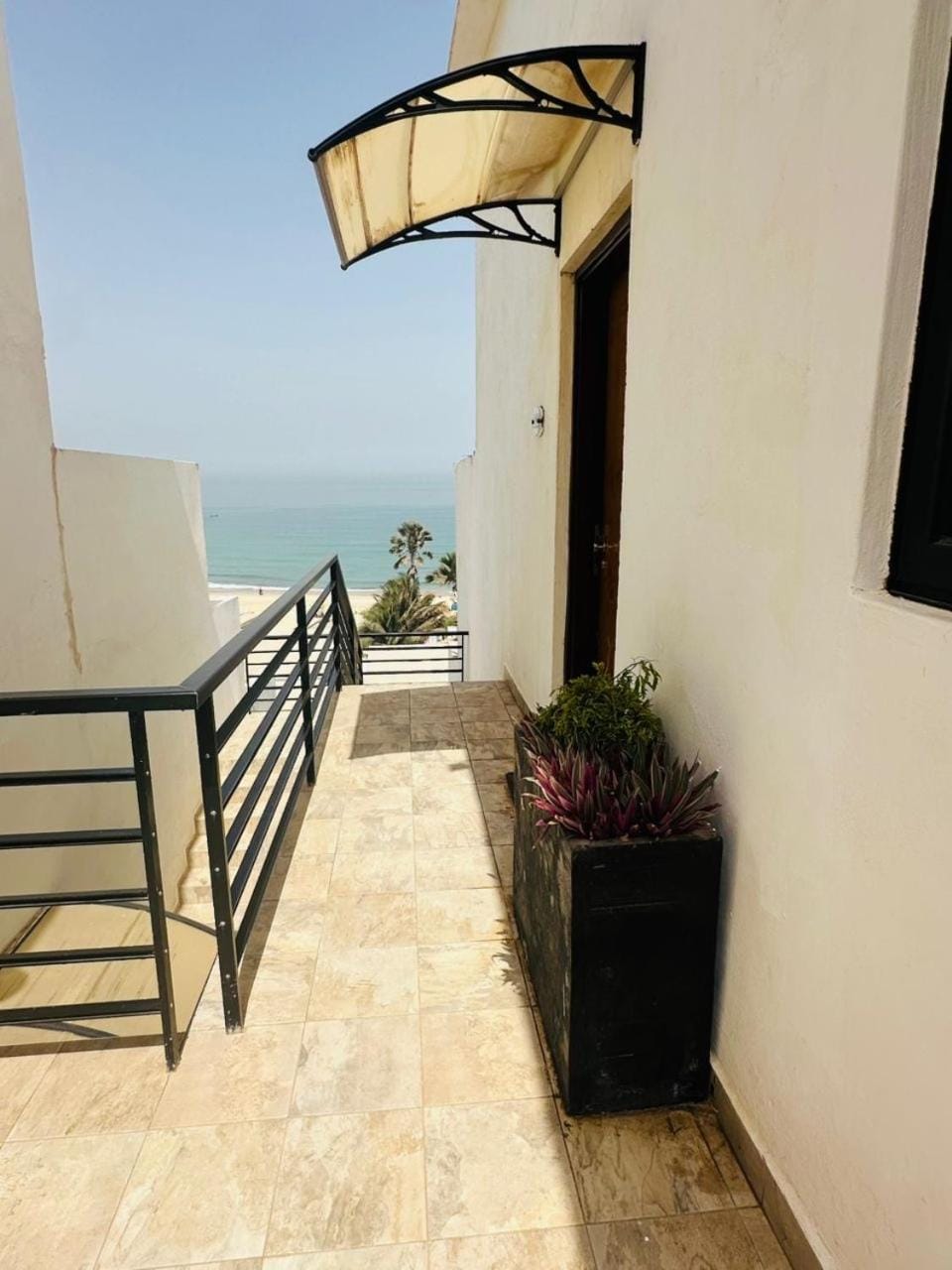 Balcony/Terrace, Sea view