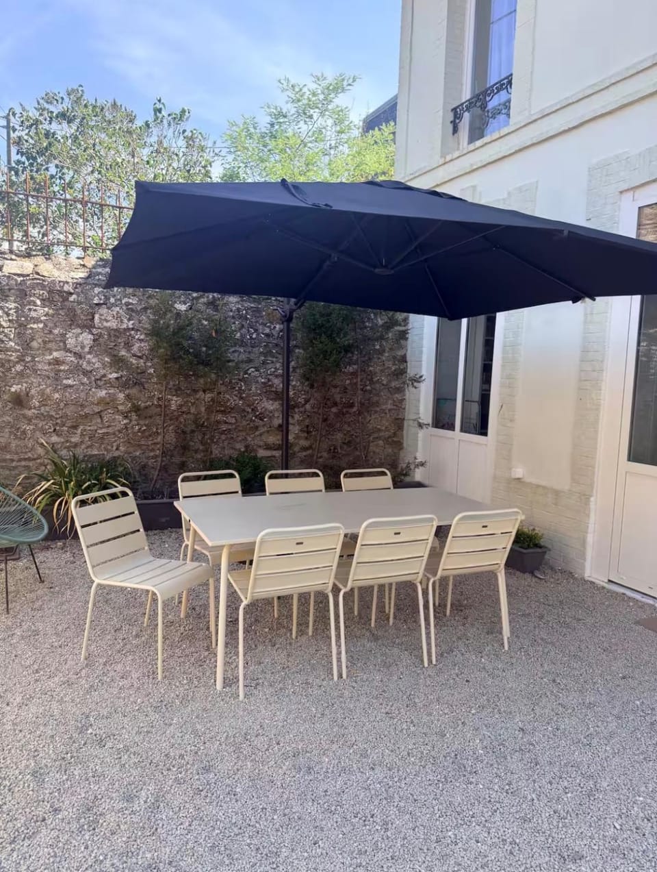 Patio