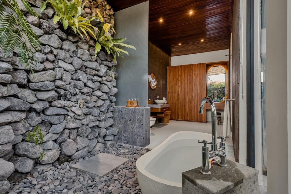 Bathroom, Bath