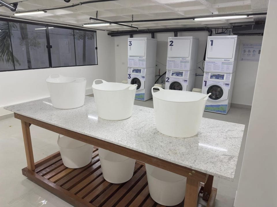 laundry