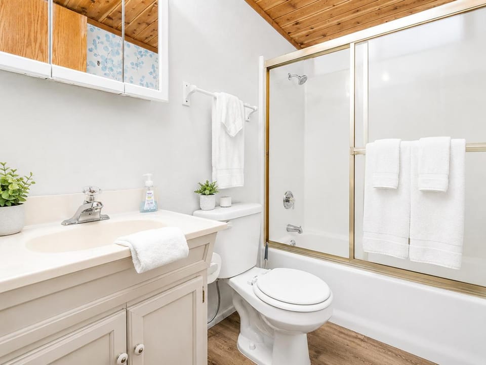 Shower, Toilet, Bathroom, Bath, towels