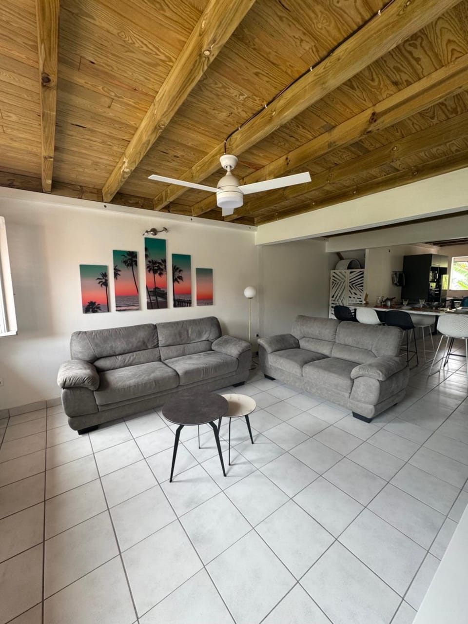 Villa Mamour House in Martinique