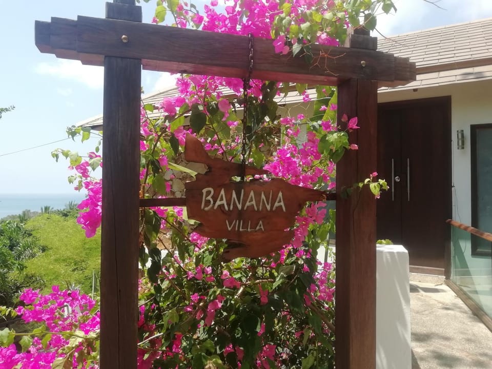 Banana Villa Koh Tao Villa in Ko Tao