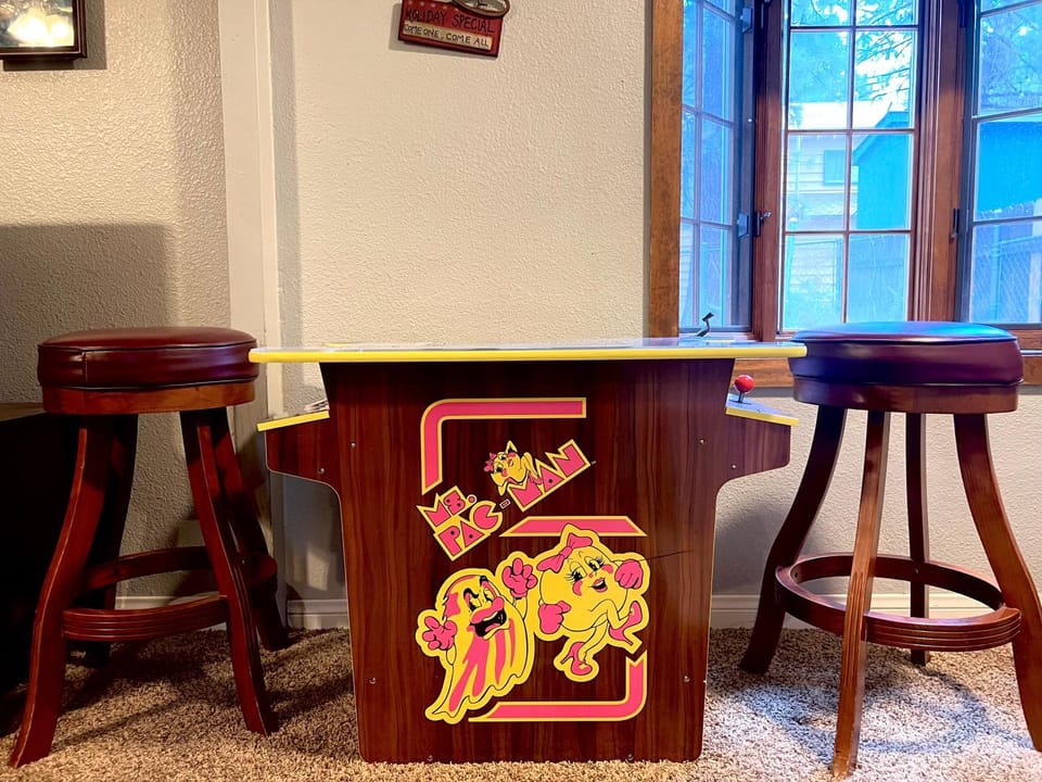 Activities, Living room