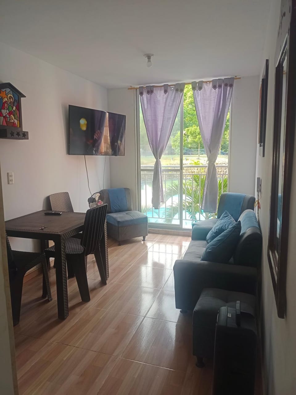 Apartamento Amoblado en Ibague Apartment in Ibagué