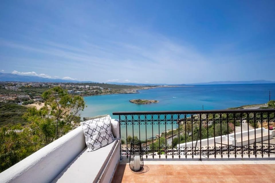 Casa Bella Vista House in Crete