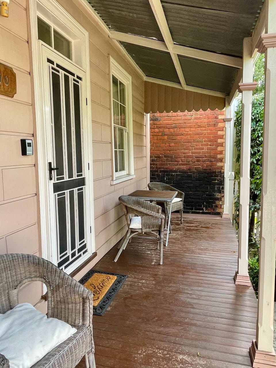 Patio, Balcony/Terrace