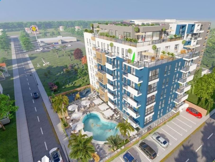 Apartament Sienna - Mamaia Nord Apartment in Constanța County