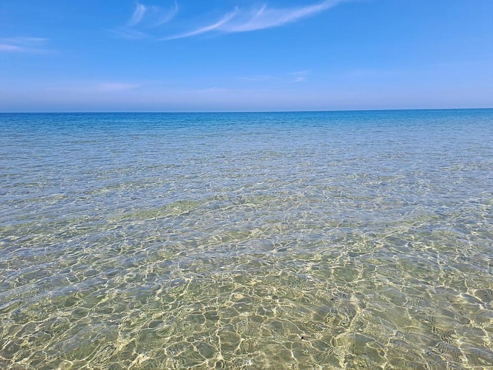 Day, Natural landscape, Beach, Sea view