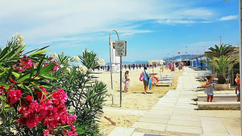 Day, Natural landscape, Beach, Sea view