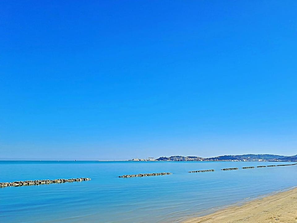 Day, Natural landscape, Beach, Sea view