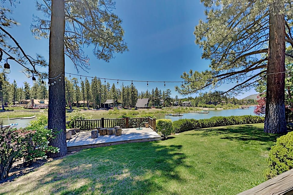 Lake view