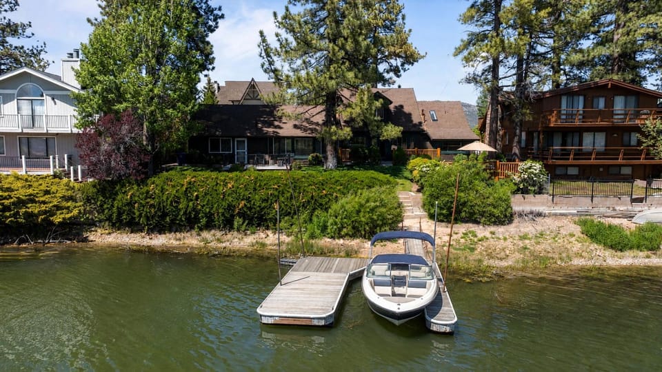 Lake view