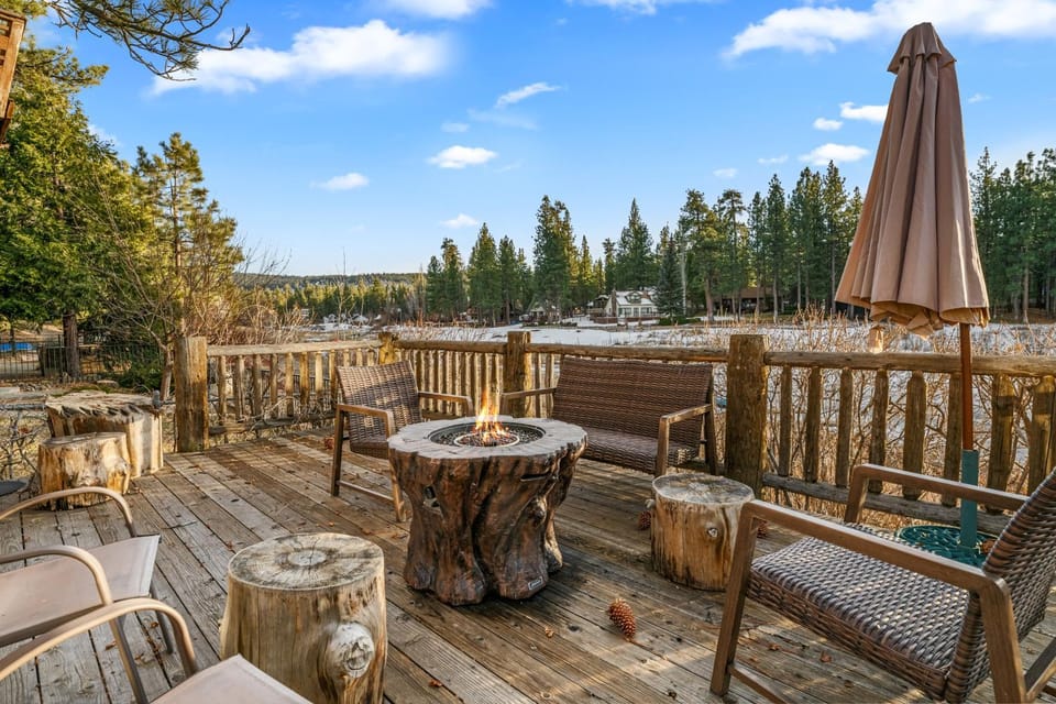 Balcony/Terrace, Seating area