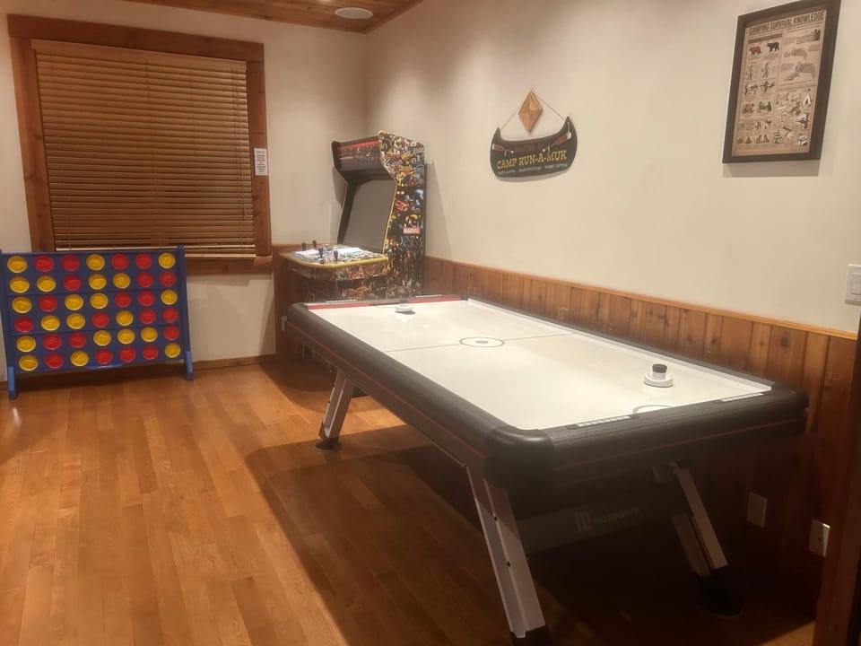 Game Room, Family