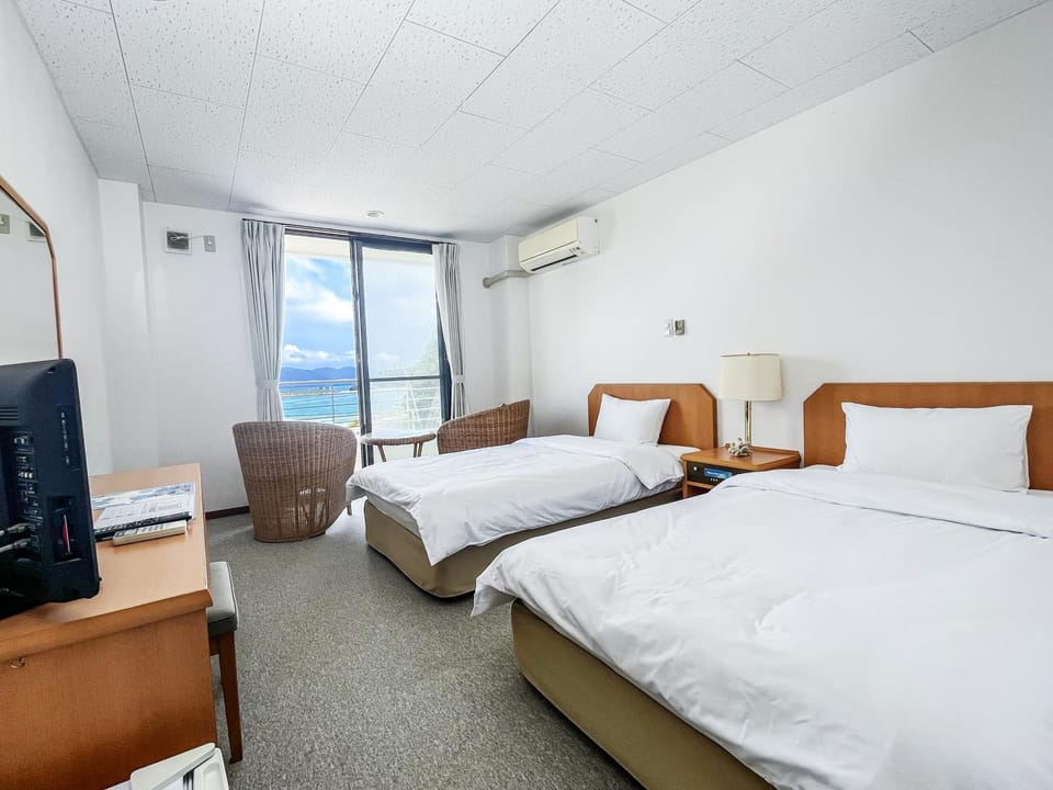 Kerama Blue Resort Hotel in Okinawa Prefecture