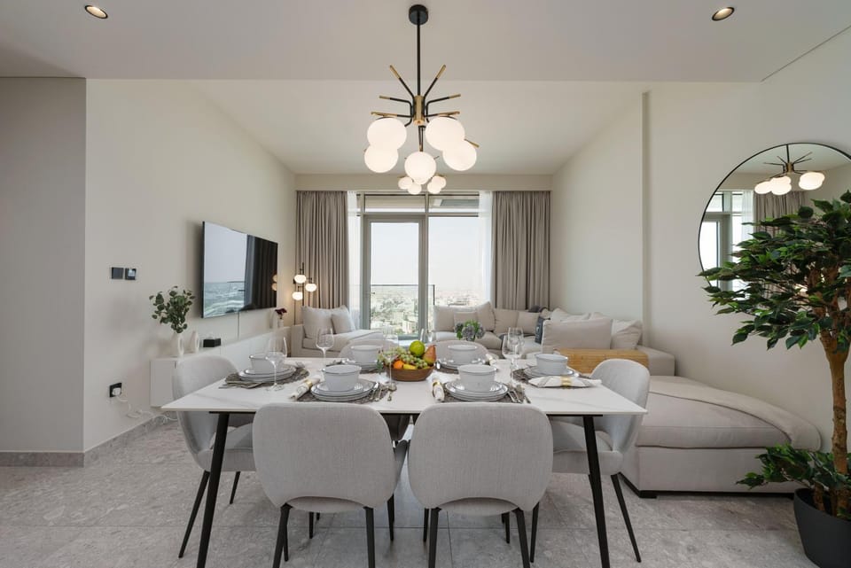 Balcony/Terrace, Living room, Dining area