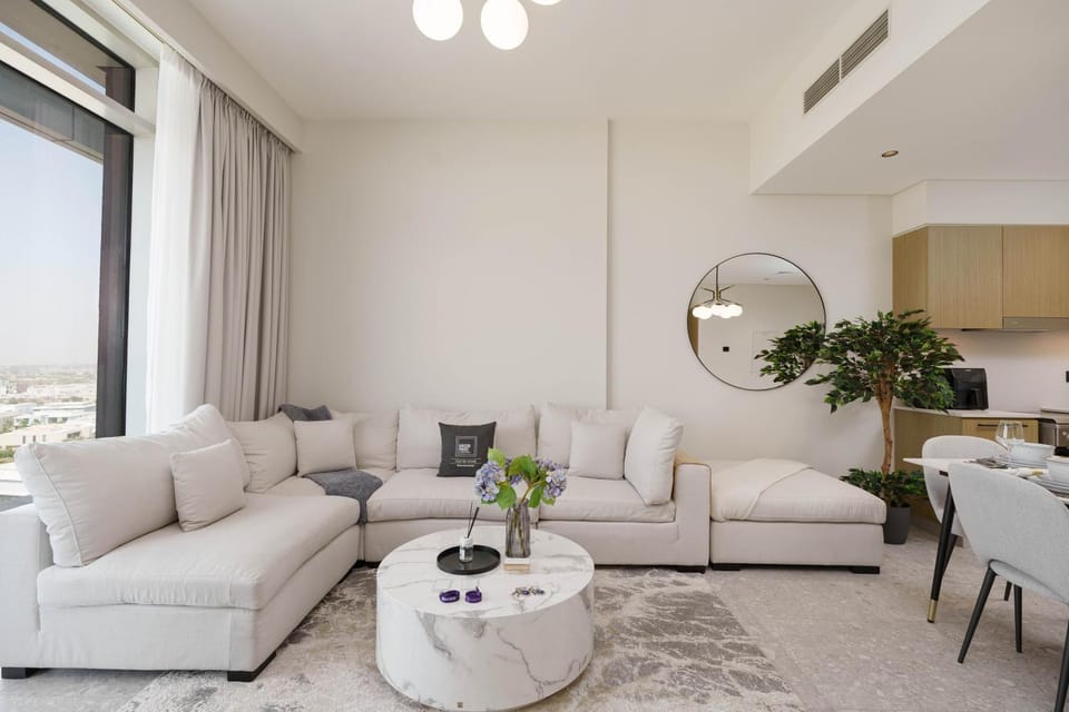 Living room, Decorative detail