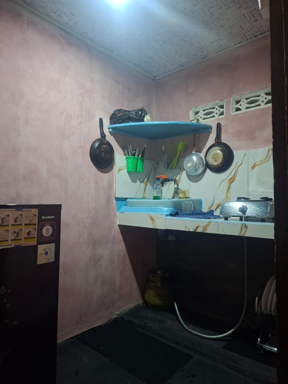 Nadil Homestay Vacation rental in Pujut