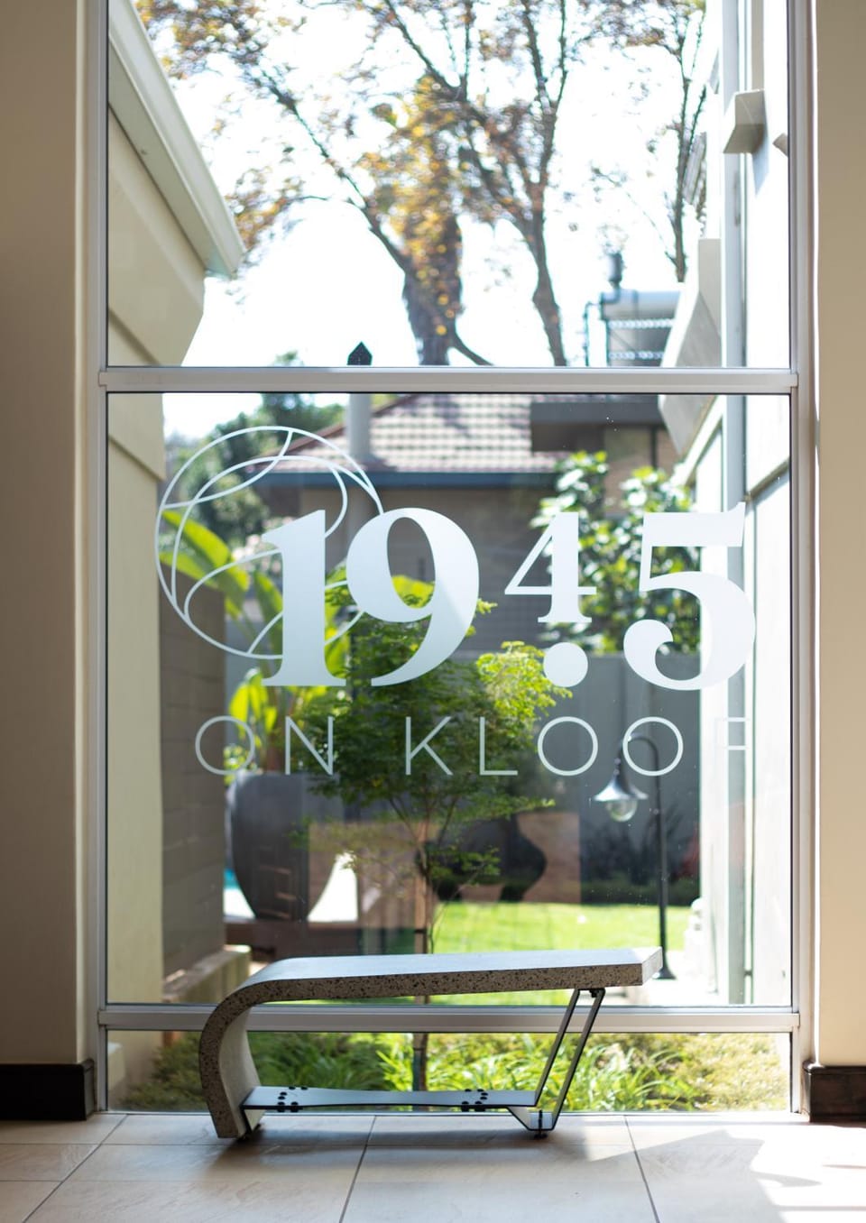 Property logo or sign