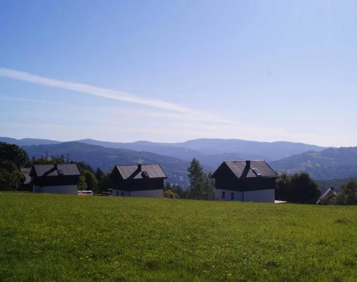 Domki Blisko Nieba III Chalet in Czechia
