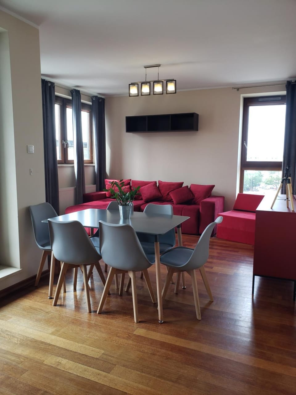 Apartament w Sea Towers Apartment in Pomeranian Voivodeship
