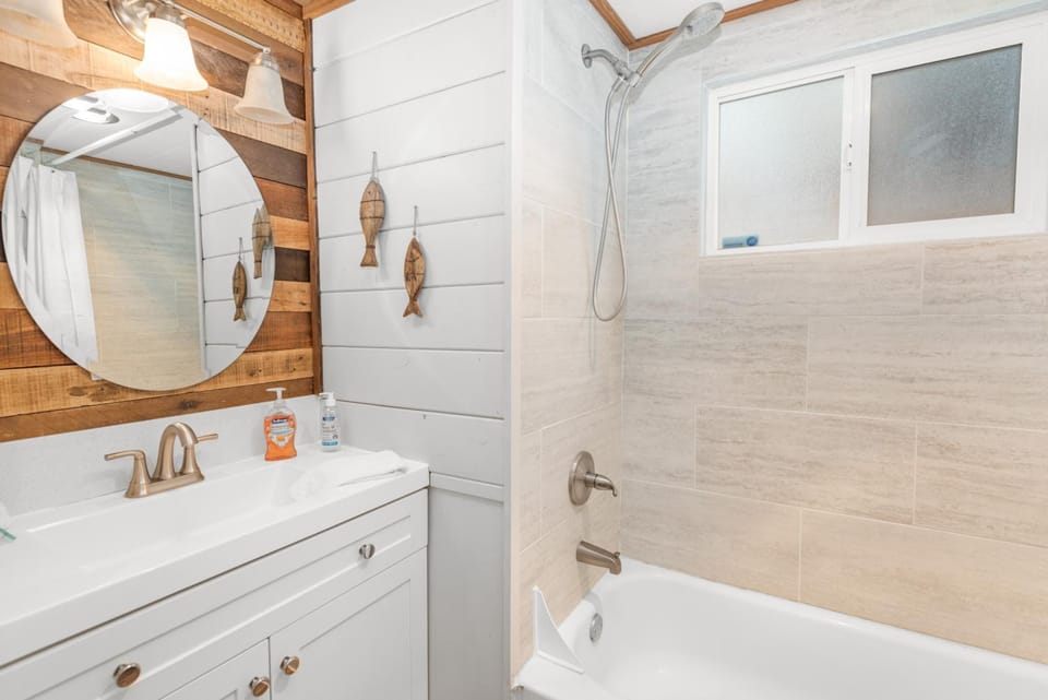 Shower, Bathroom, Bath
