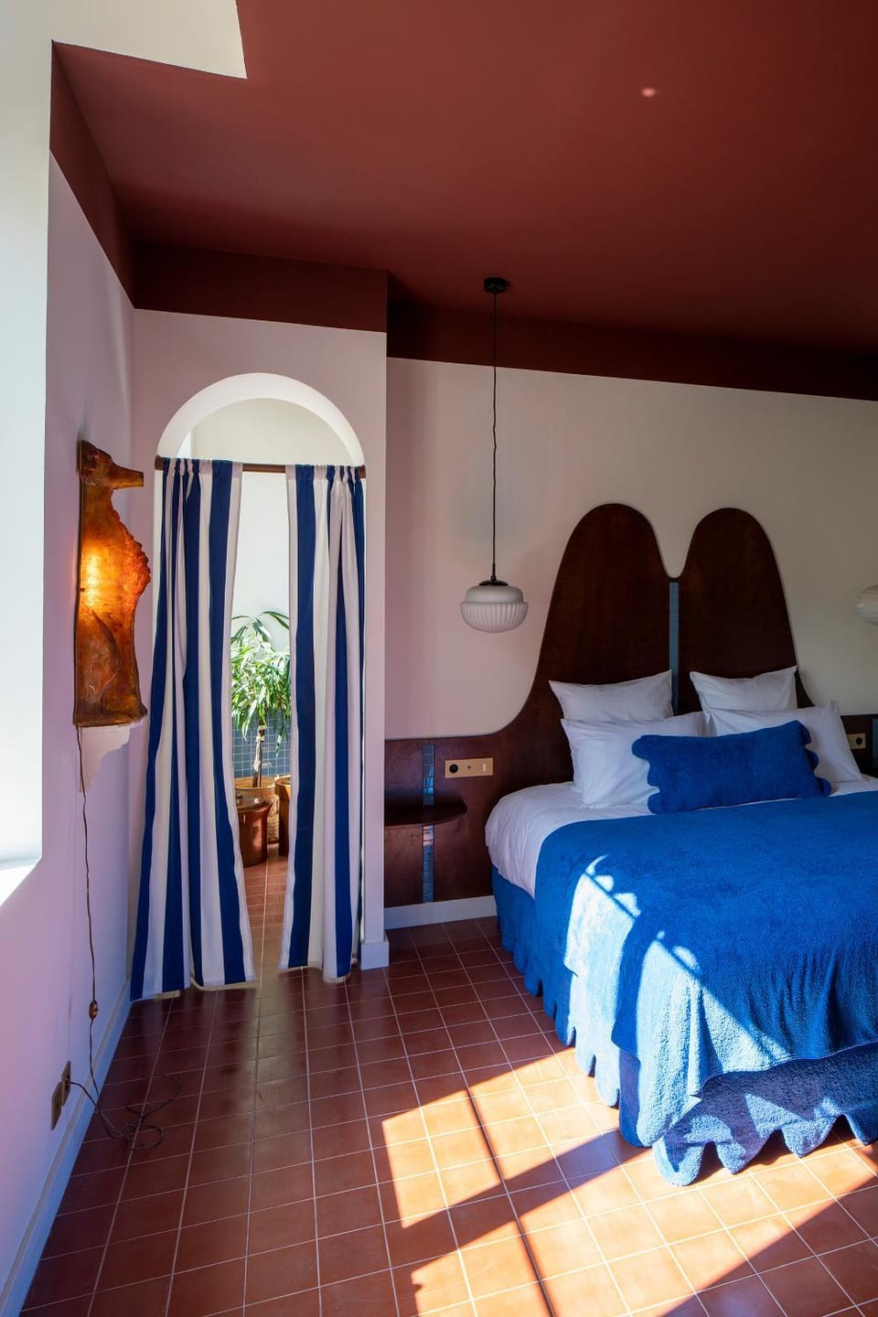 Les Chambres de la Relève Bed and Breakfast in Marseille